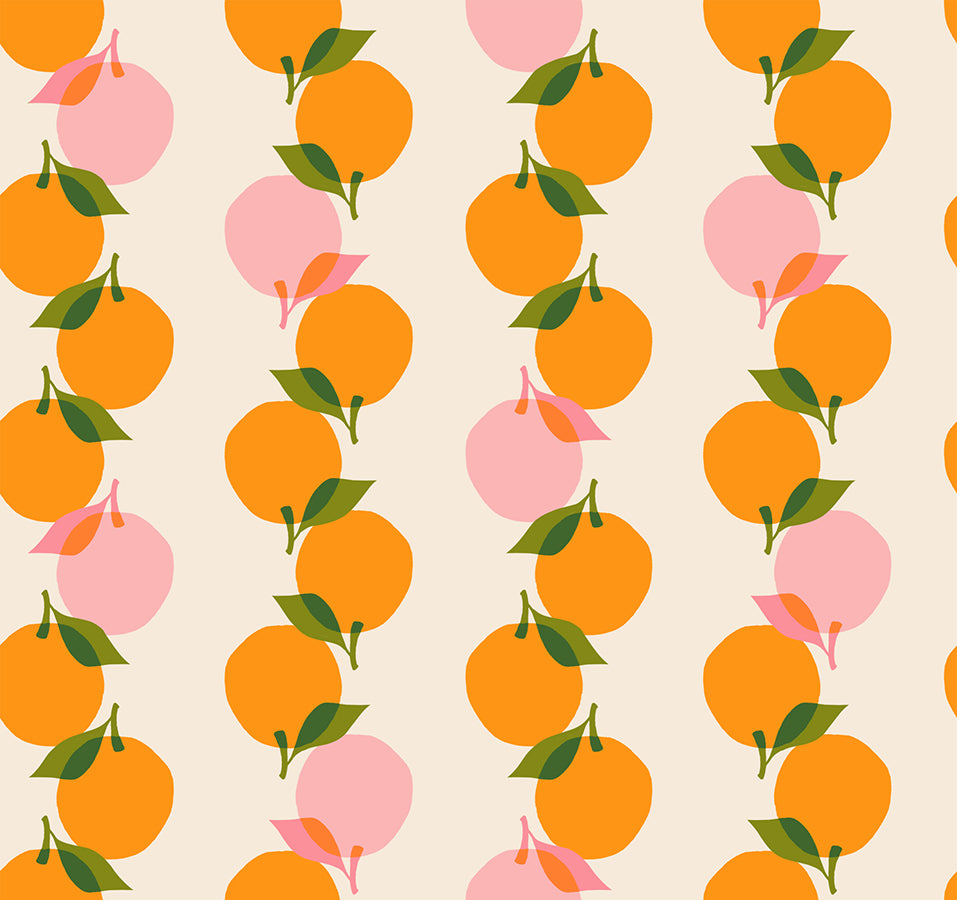 Stacked Up Orange - Juicy